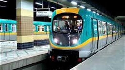 مواعيد مترو الأنفاق في عيد الأضحى 2025
