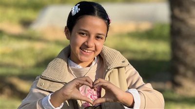 استشهدت على الهواء وخطفت قلوب الملايين.. قصة يقين حماد أصغر مؤثرة في غزة