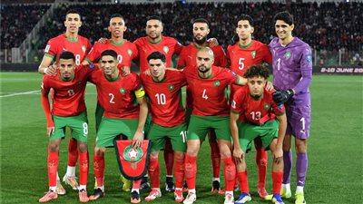 دون لاعبي الدوري المصري.. الركراكي يعلن قائمة المغرب لمواجهتي تونس وبنين