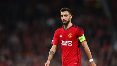 برونو فيرنانديز: لم أغلق الباب أمام انتقالي إلى الدوري السعودي