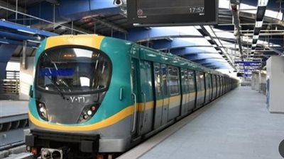 مواعيد عمل مترو الأنفاق خلال إجازة عيد الأضحى 2025