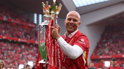 تضامنا مع ضحايا ليفربول.. سلوت يرفض استلام جائزة أفضل مدرب في الدوري الإنجليزي