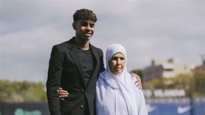 بسبب جدته.. لامين يامال يؤجل تجديد عقده مع برشلونة