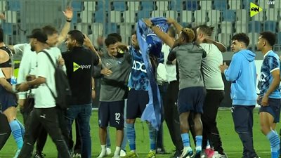 عجائب وطرائف الدوري المصري.. الأهلي وبيراميدز يحتفلان بالتتويج باللقب