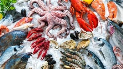  أسعار الأسماك والجمبري اليوم الإثنين 26 مايو 2025