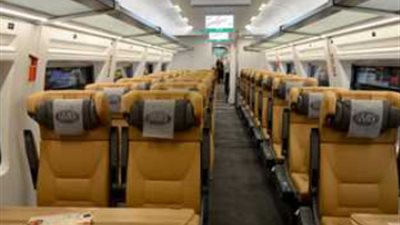 مواعيد وأسعار قطار تالجو اليوم الخميس 29-5-2025