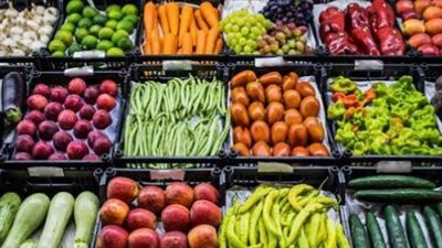  أسعار الخضروات والفاكهة اليوم الخميس 29 مايو 2025 في سوق العبور