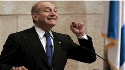  إيهود أولمرت: غزة أرض فلسطينية وشعبنا يرغب فى وقف الحرب فورا
