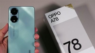  هاتف Oppo A78 5G.. المميزات والعيوب 