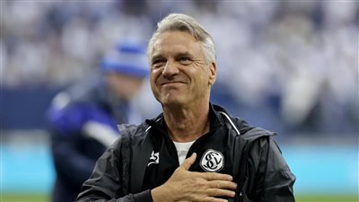 رسميا.. فيردر بريمن يعلن تعيين هورست ستيفن مدربا جديدا