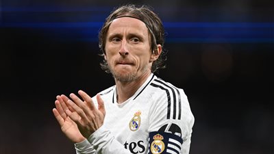 ميلان يعلن تعاقده مع المخضرم لوكا مودريتش