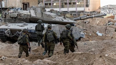 جيش الاحتلال يطالب مواطني شمال غزة بإخلاء منازلهم