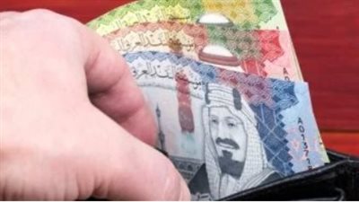 سعر الريال السعودي في البنك المركزي المصري اليوم 26 مايو 2025