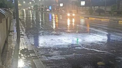 طقس الإسكندرية اليوم 31 مايو 2025.. أمطار رعدية وعاصفة شديدة تسبب ذعر المواطنين