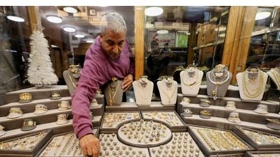 أسعار الذهب في مصر اليوم السبت 31 مايو 2025.. عيار 18: 3934 جنيهًا
