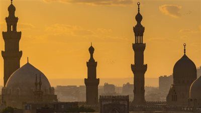 مواقيت الصلاة اليوم 31 مايو 2025 في القاهرة