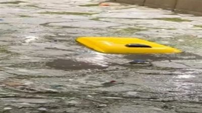  إنقاذ سائق توكتوك من الغرق ب محافظة الإسكندرية يتصدر مواقع التواصل 