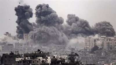 30 شهيدا فلسطينيا جراء قصف الاحتلال الإسرائيلى مناطق متفرقة بغزة