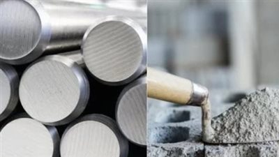 أسعار الحديد والأسمنت في مستهل تعاملات اليوم السبت 31 مايو 2025