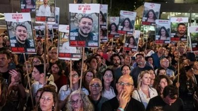 عائلات المحتجزين بغزة: مقترح الصفقة جاهز لكن نتنياهو وحكومته يرفضون