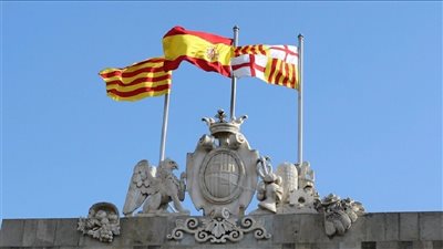 برشلونة الإسبانية تقطع علاقاتها الرسمية مع إسرائيل