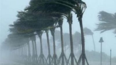 بعد طفس اسكندريه الان.. دعاء الرياح الشديدة والسنن المستحبة وقت هبوبها