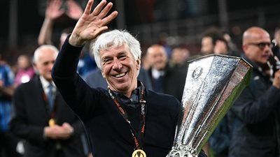 بعد مسيرة تاريخية.. جاسبريني يعلن رحيله رسميا عن أتالانتا