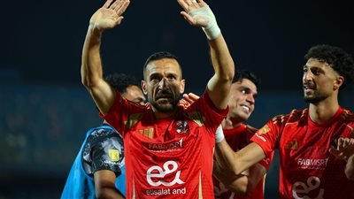 مسيرة أسطورية.. ملخص مشوار التونسي علي معلول مع الأهلي