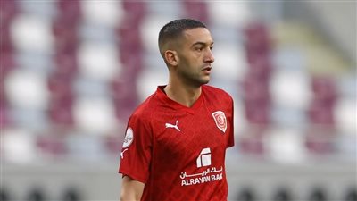 رسميا.. الدحيل القطري يعلن رحيل حكيم زياش