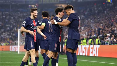 باريس سان جيرمان يسحق الإنتر ويتوج بدوري أبطال أوروبا لأول مرة
