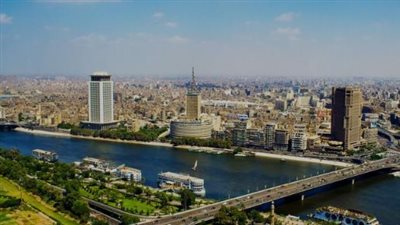 درجات الحرارة في مصر اليوم الأحد 1 يونيو 2025