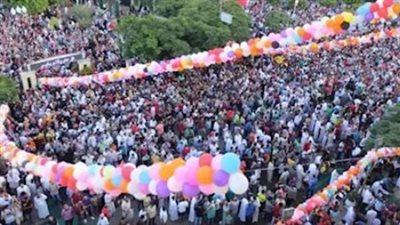 موعد صلاة عيد الأضحى المبارك 2025