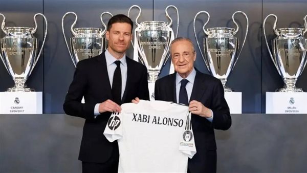 نبدأ اليوم حقبة جديدة في تاريخ ريال مدريد نبدأ اليوم حقبة جديدة في تاريخ ريال مدريد