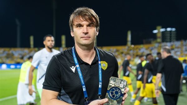 رسميا.. الوصل الإماراتي يعلن رحيل مدربه ميلوييفيتش رسميا.. الوصل الإماراتي يعلن رحيل مدربه ميلوييفيتش