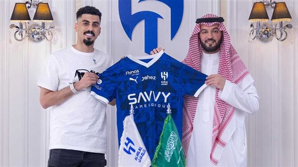 مفاجأة مدوية.. الهلال يعلن تعاقده رسميا مع نجم النصر مفاجأة مدوية.. الهلال يعلن تعاقده رسميا مع نجم النصر