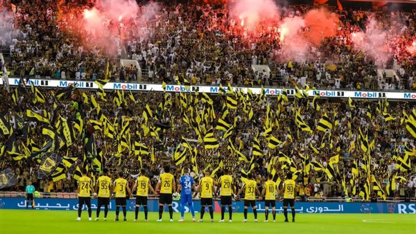 رقم قياسي جديد للحضور الجماهيري بالدوري السعودي.. الاتحاد يتصدر والأهلي يهزم الهلال رقم قياسي جديد للحضور الجماهيري بالدوري السعودي.. الاتحاد يتصدر والأهلي يهزم الهلال