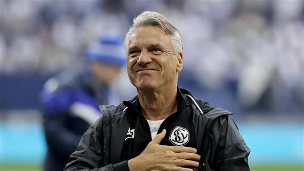 رسميا.. فيردر بريمن يعلن تعيين هورست ستيفن مدربا جديدا رسميا.. فيردر بريمن يعلن تعيين هورست ستيفن مدربا جديدا