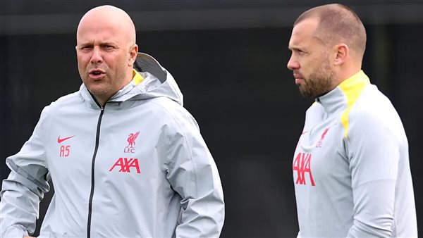 أياكس أمستردام يعلن تعاقده مع مدرب ليفربول حتى عام 2027 أياكس أمستردام يعلن تعاقده مع مدرب ليفربول حتى عام 2027