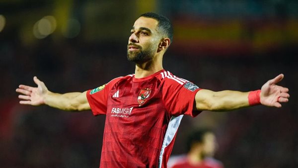 خلال 9 سنوات.. ماذا قدم عمرو السولية مع الأهلي؟ خلال 9 سنوات.. ماذا قدم عمرو السولية مع الأهلي؟