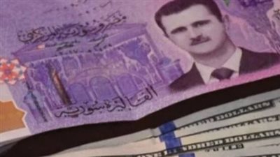  سعر الدولار في سوريا اليوم الإثنين 2 يونيو 2025