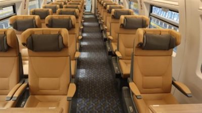 أسرع قطارات السكة الحديد.. اعرف مواعيد وأسعار قطار تالجو اليوم 2_ 6_2025