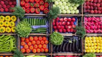  أسعار الخضروات والفاكهة اليوم الإثنين 2_6_2025