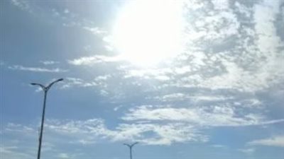 حار على القاهرة.. حالة الطقس المتوقعة اليوم الإثنين 2 يونيو 2025 في مصر