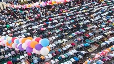 ما هي خريطة ساحات صلاة عيد الأضحى المبارك 2025 في محافظة الجيزة؟