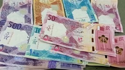 سعر الريال القطري في البنك المركزي المصري اليوم 2_ 6_ 2025