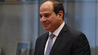 السيسى يهنئ مسلمى مصر بالخارج بمناسبة عيد الأضحى المبارك