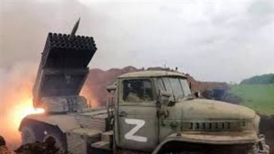 مجلس الأمن الأوكرانى: دمرنا 13 طائرة روسية فى هجوم على القواعد الجوية