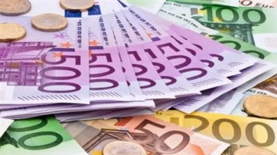 ارتفاع سعر اليورو اليوم الإثنين 2 يونية 2025 أمام الجنيه بالبنوك المصرية