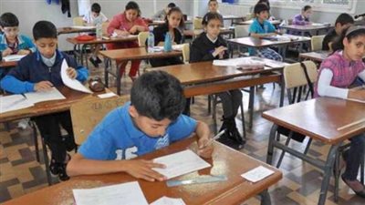 موعد ظهور نتیجة results الصف السادس الابتدائي 2025