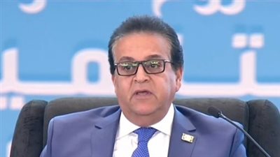  خالد عبدالغفار: 74% من الوفيات عالميًا بسبب الإصابة بالأمراض غير المعدية